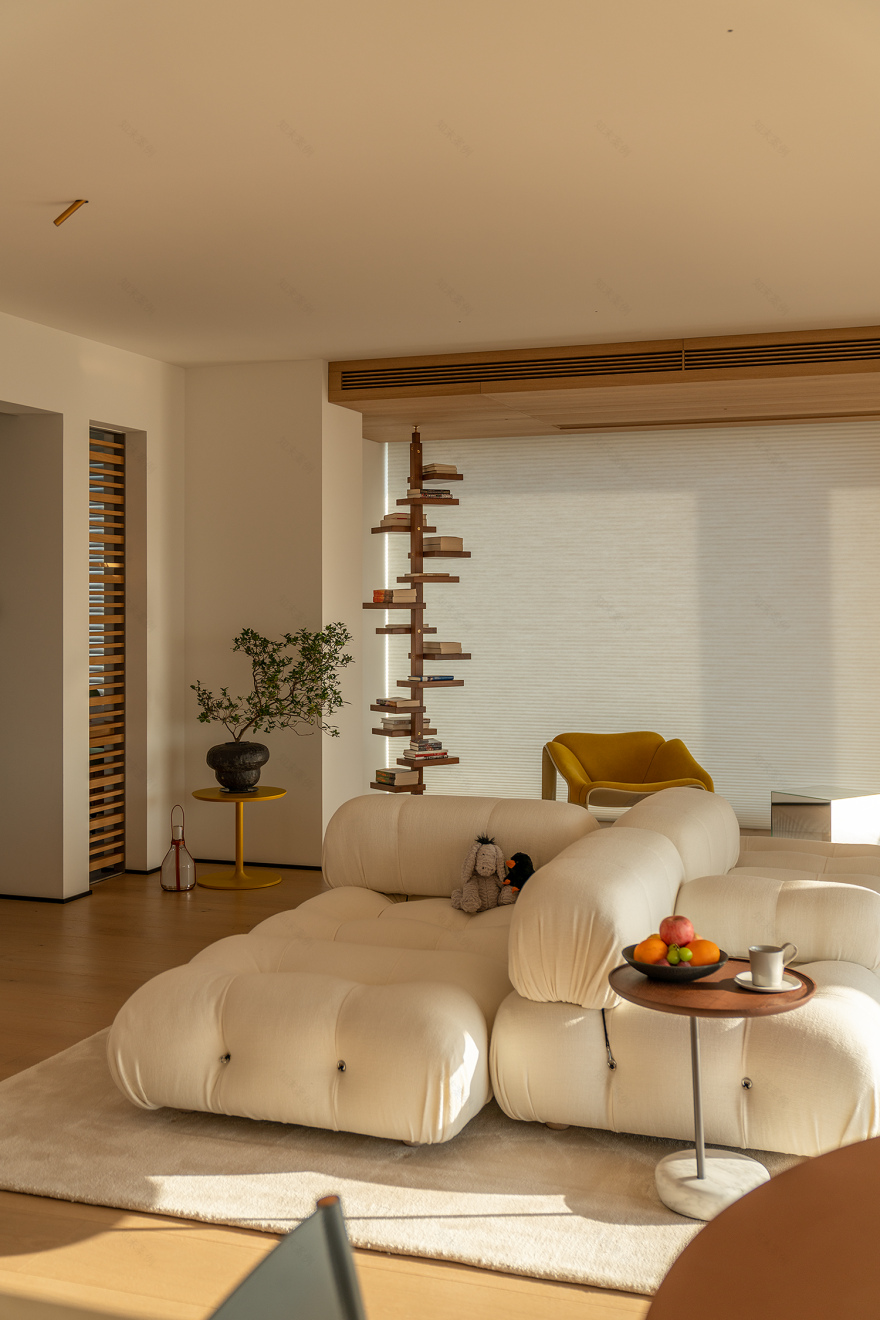 《光的礼赞》江苏苏州255㎡丨中国苏州丨陌邸建筑设计事务所-20