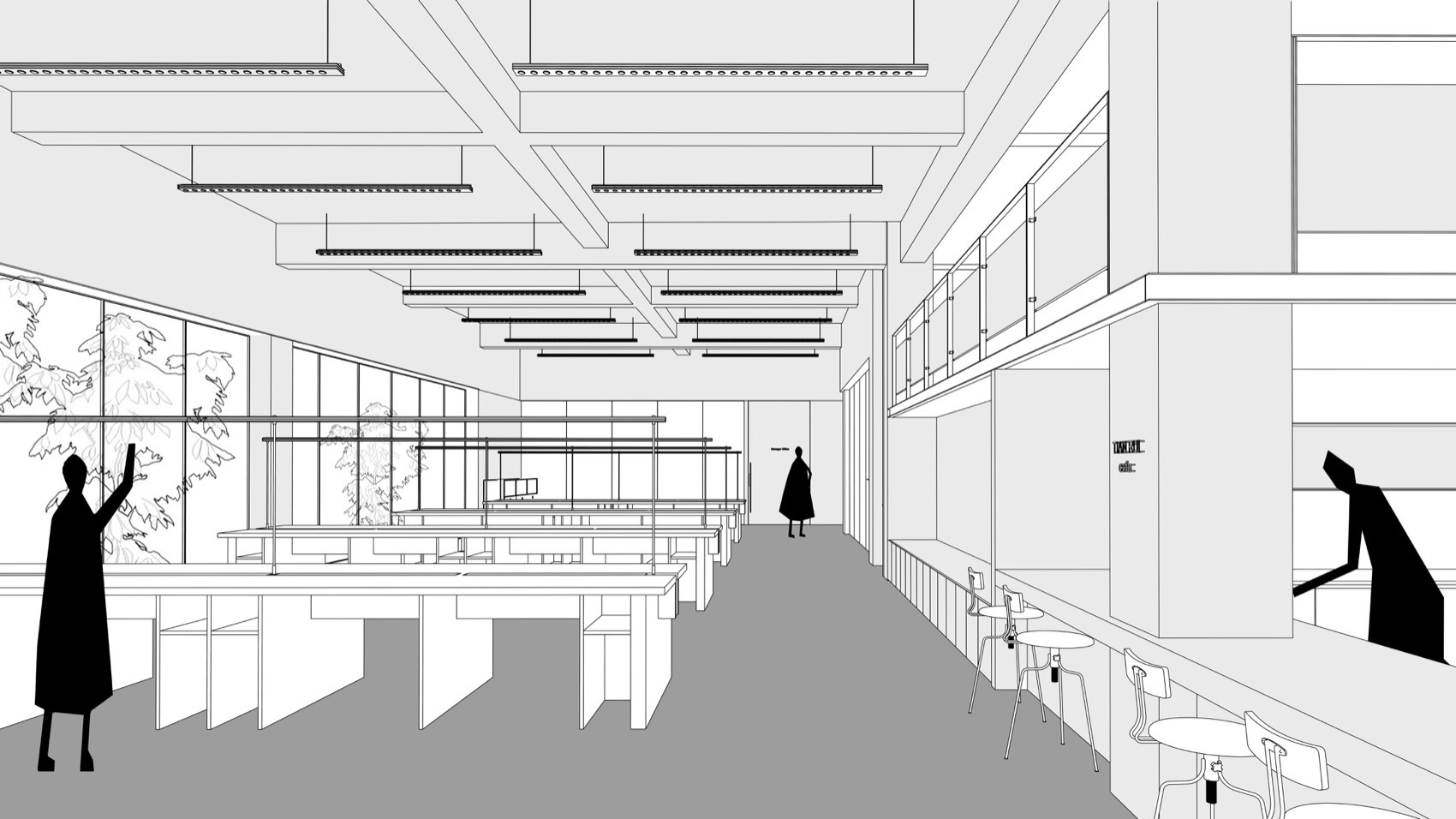 浙江天瑞Lab丨中国杭州丨K1Y Design-63