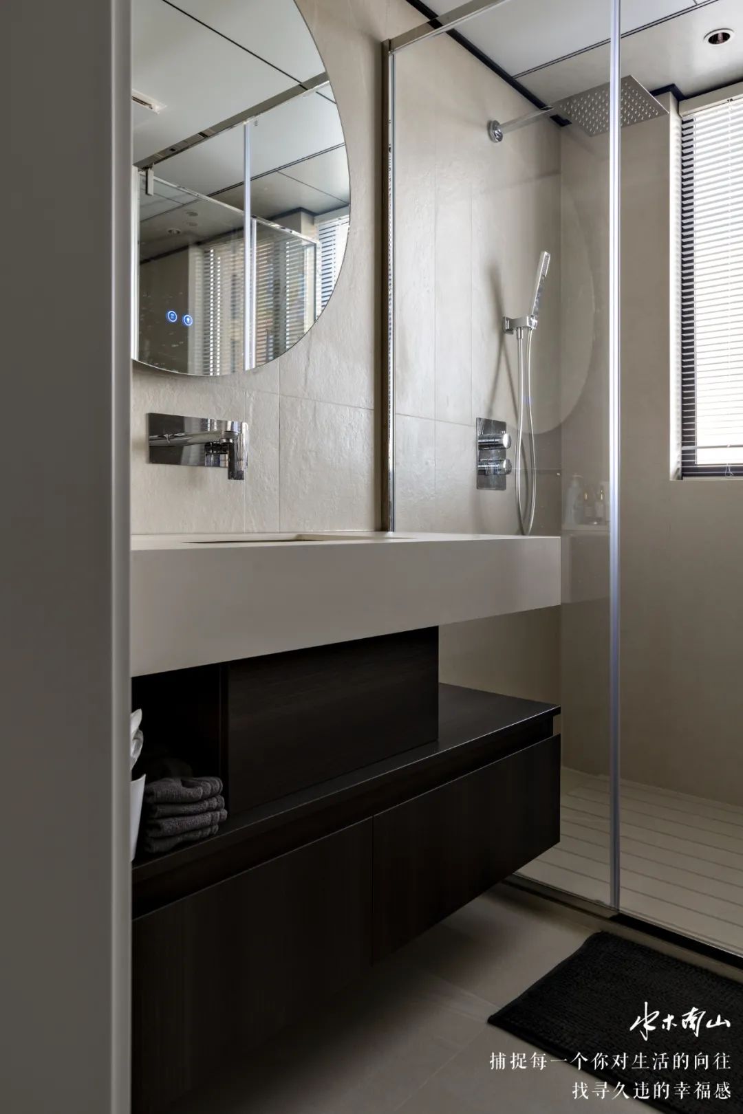 城市家园 · 现代简约舒适家居设计丨王绍桔-57