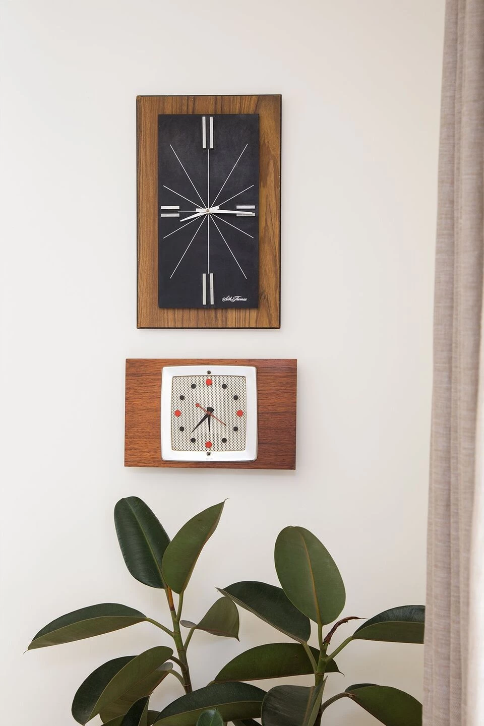 洛杉矶 50 年代乡村风格住宅的现代改造-26