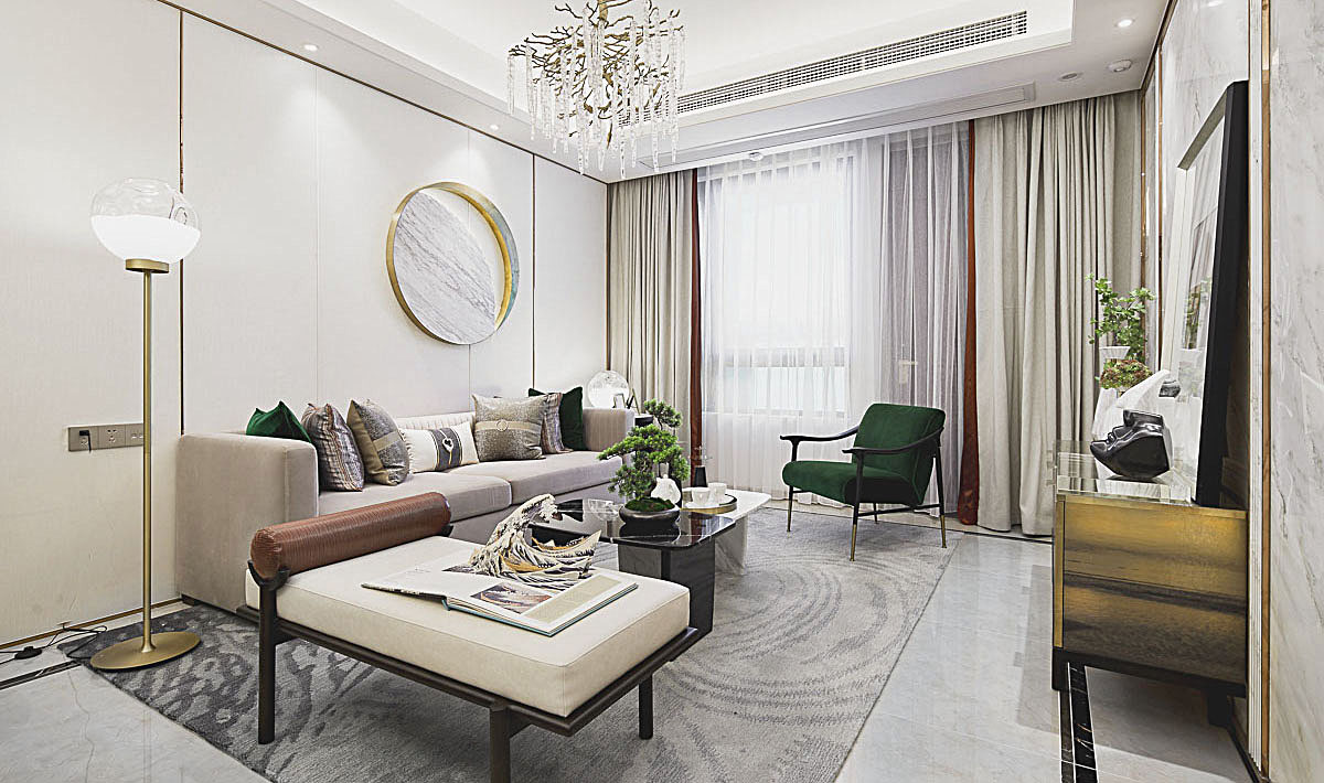 苏州上坤狮山四季叠墅-1