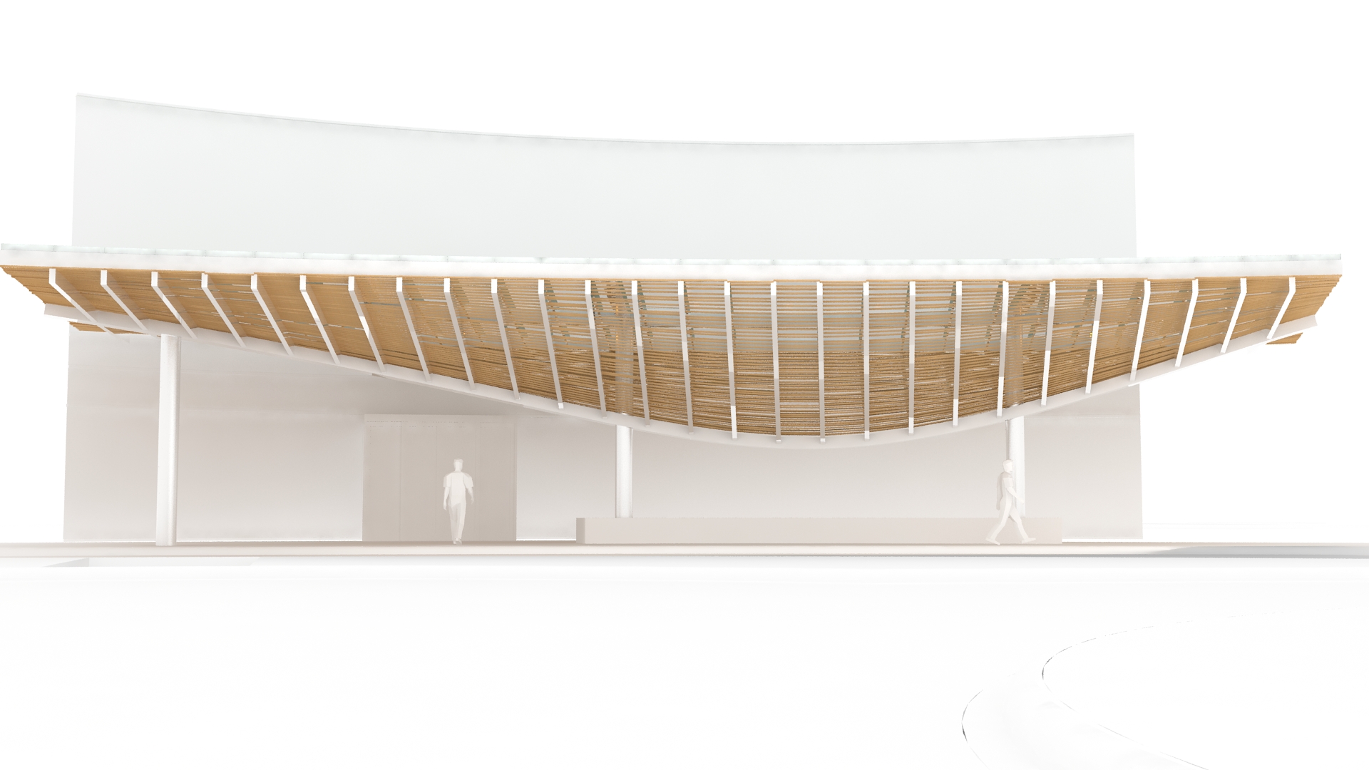 Canopy Study（雨棚研究）-2