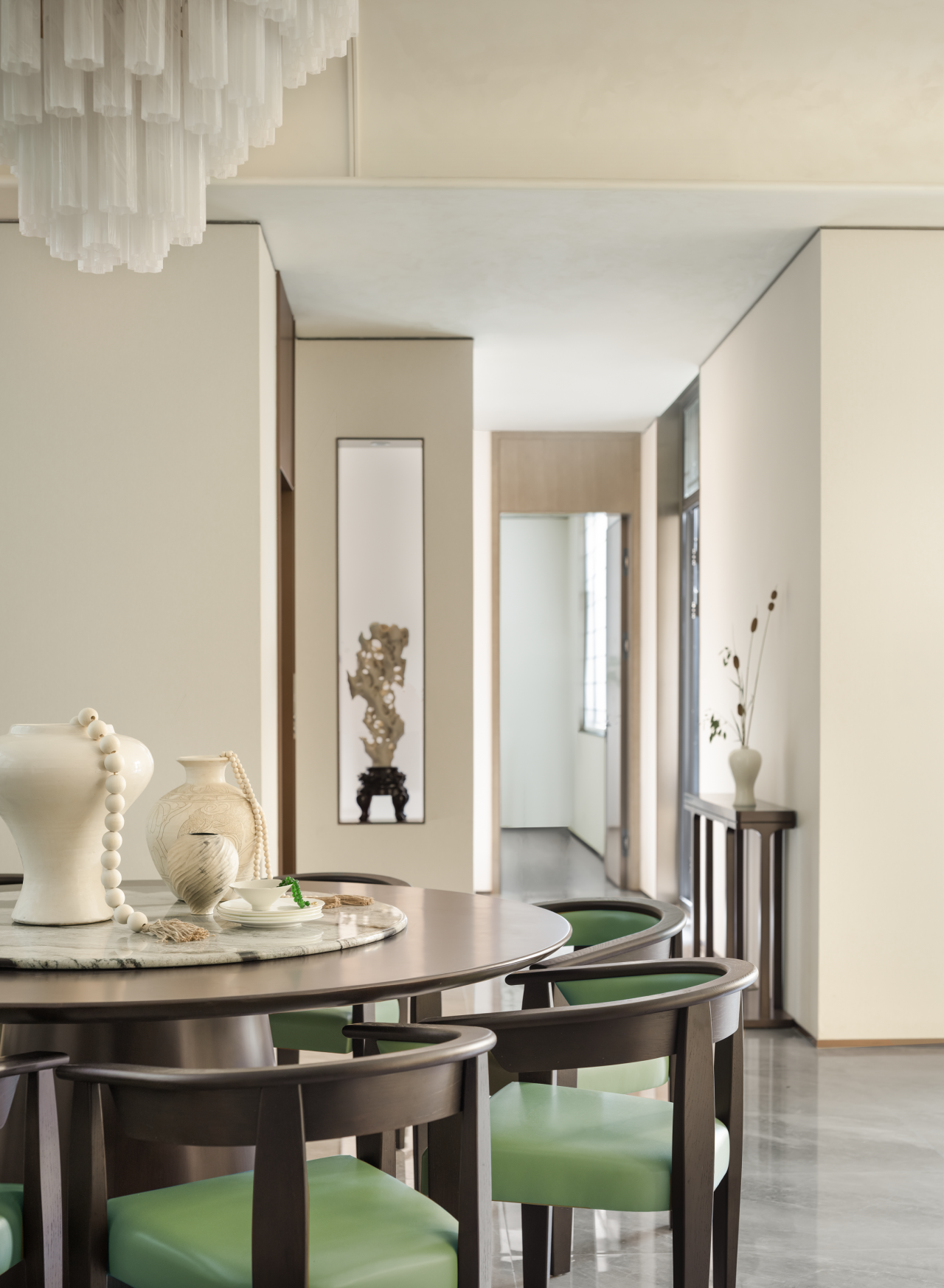 剧创中心 · 和院会所丨中国廊坊丨WAD璞羽设计-17