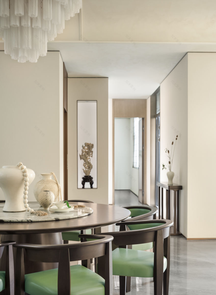 剧创中心 · 和院会所丨中国廊坊丨WAD璞羽设计-17