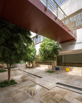 Learning Garden / Tech Faru + Naghan Co