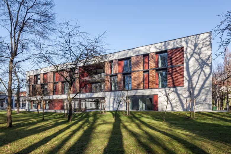 Ferdinand Heide Architekt BDA丨Seminarhaus der Katholischen Stiftungshochschule丨德国-4