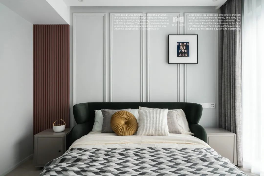 小户型高级灰++ 脏粉设计,全屋玻璃隔断打造互动空间-67