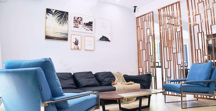 广州 220 平米北欧风别墅,五室以上生活空间,打造精致初夏物语-0