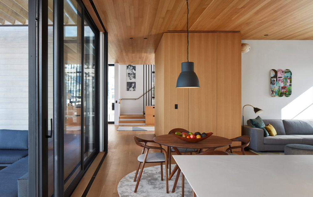 芝加哥滨水双层住宅-45