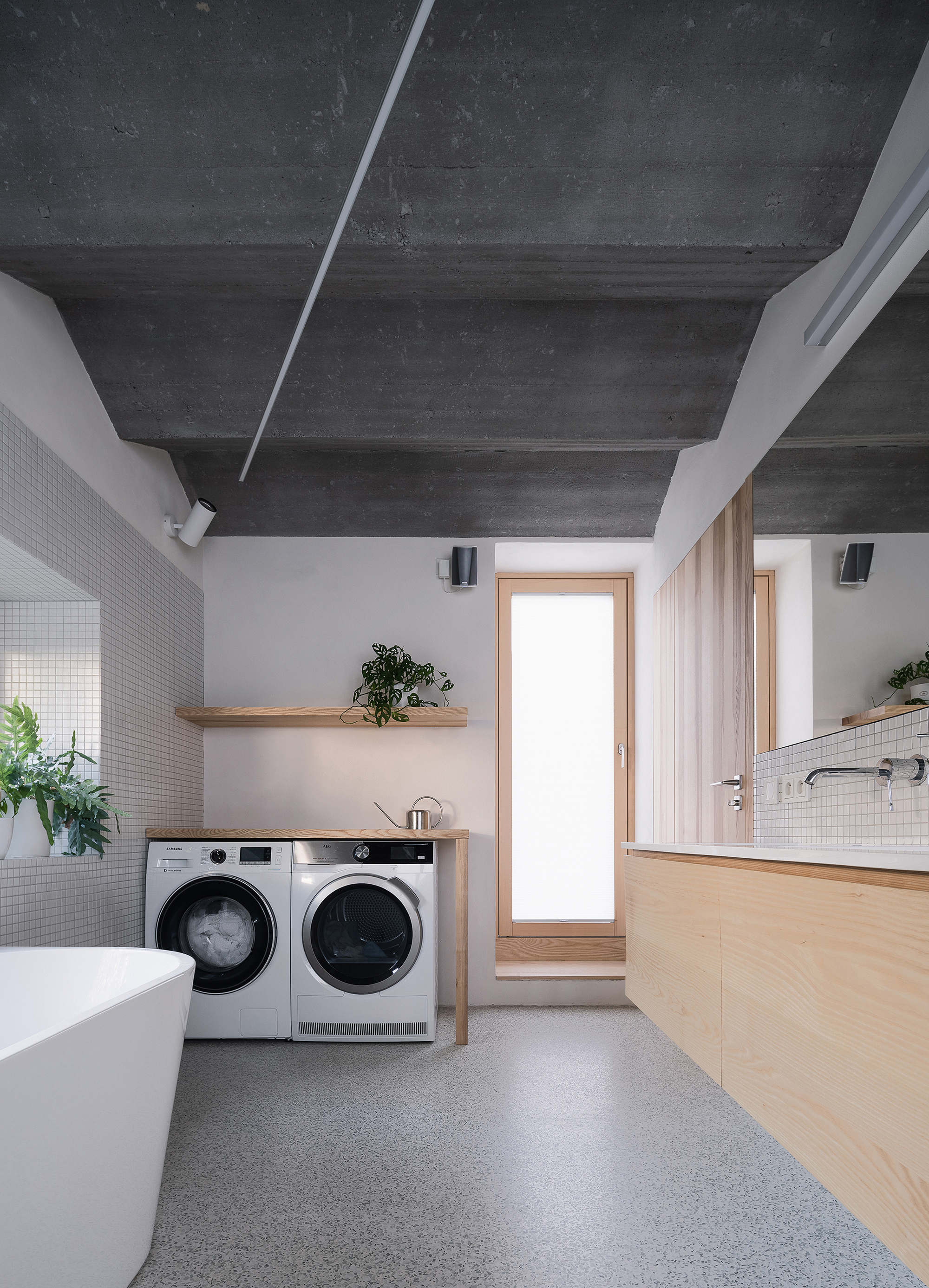 Zbraslav 住宅丨捷克丨Martin Neruda Architektura-39