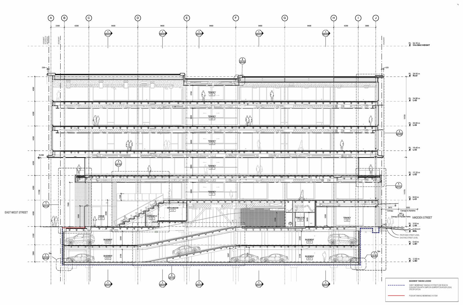 Madden 创新住宅楼-39