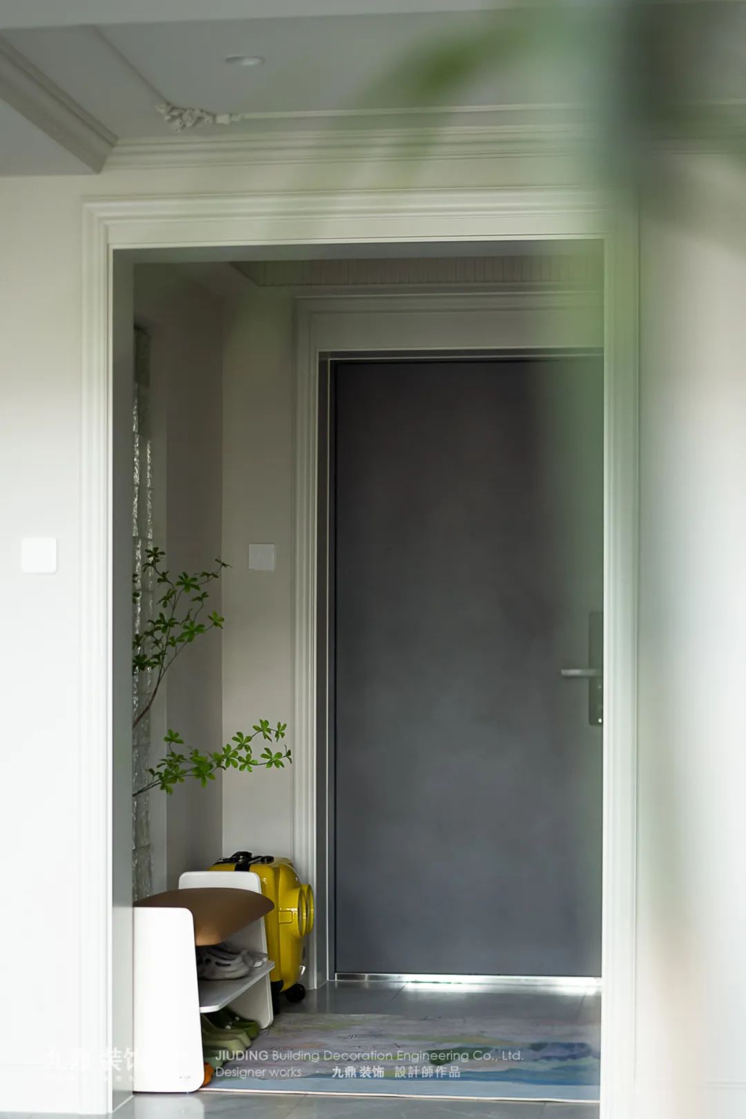 奶油法式风情,回游动线中西厨设计丨中国杭州丨王楠,黄质萍-33