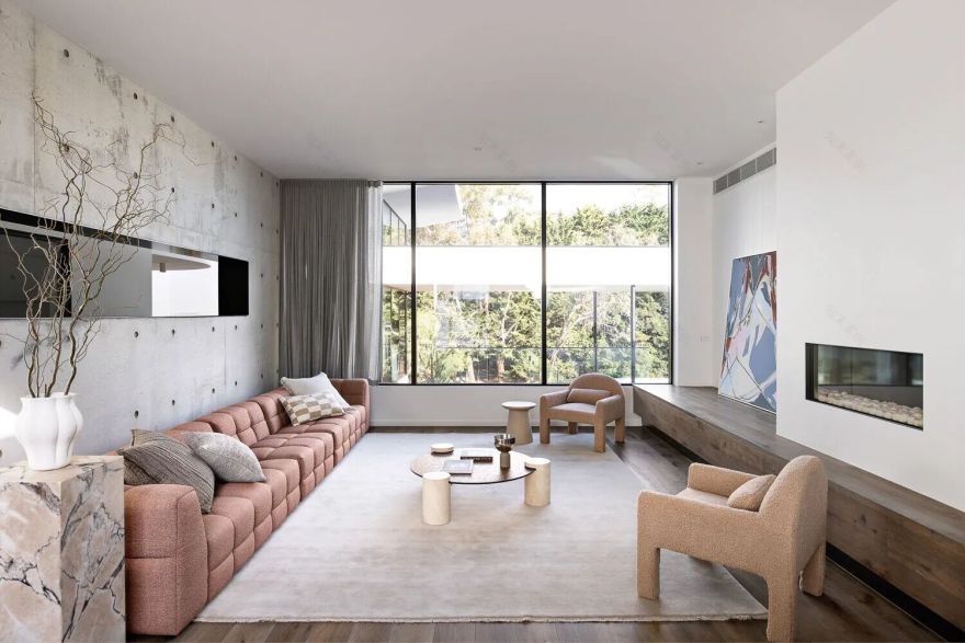 普洛米纳德 4 号住宅(Promenade 4)丨Latitude 37-8