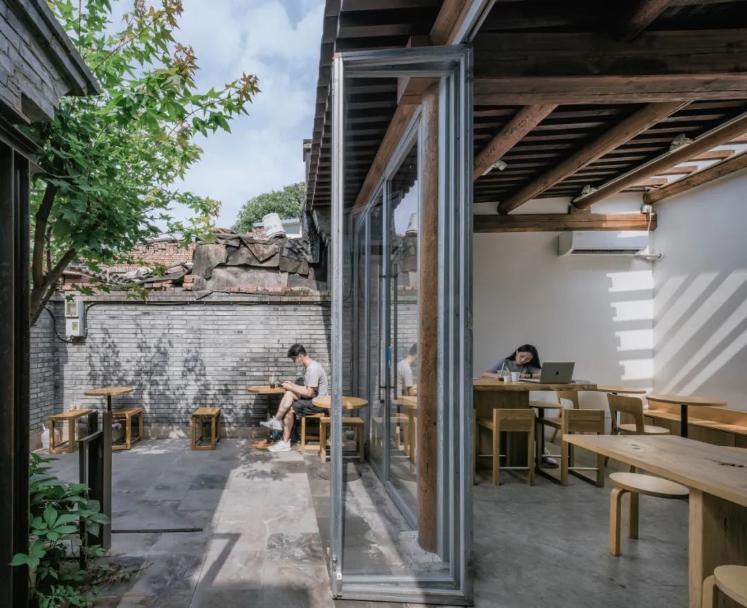 VOYAGE COFFEE 杨梅竹斜街 22 号丨中国北京丨atelier suasua 刷刷建筑-38