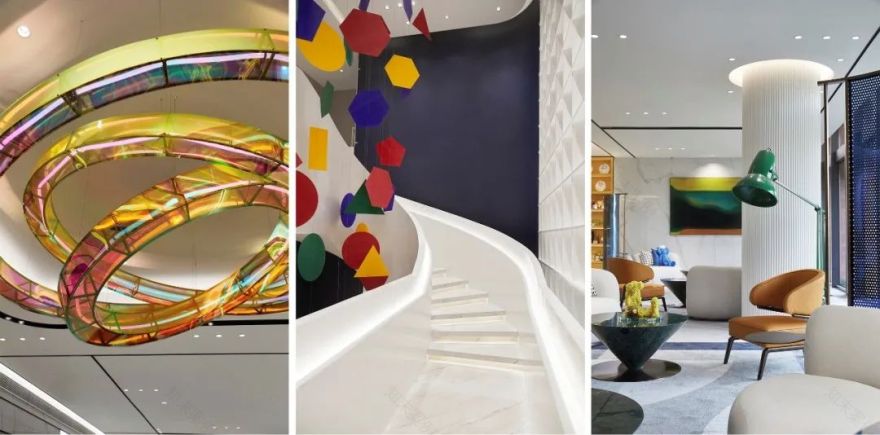 南京凤汇壹品居 | 童话般的冲突配色美学社区-55