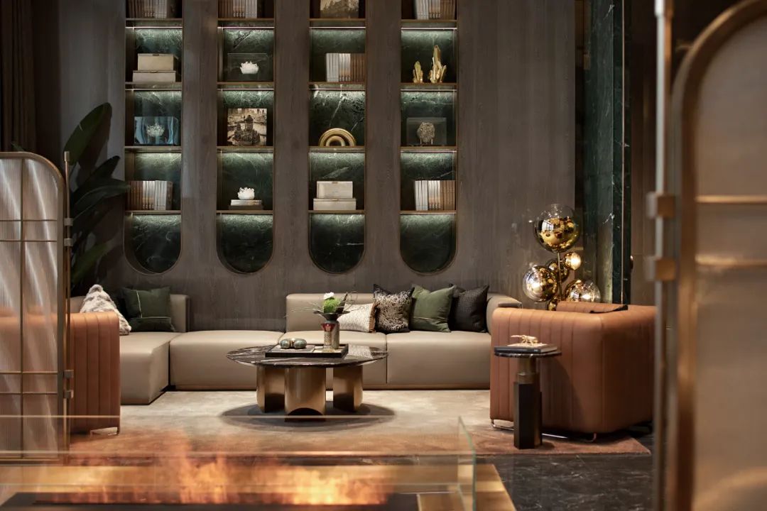 哈尔滨旭辉·公望售楼处丨中国哈尔滨丨不详-43