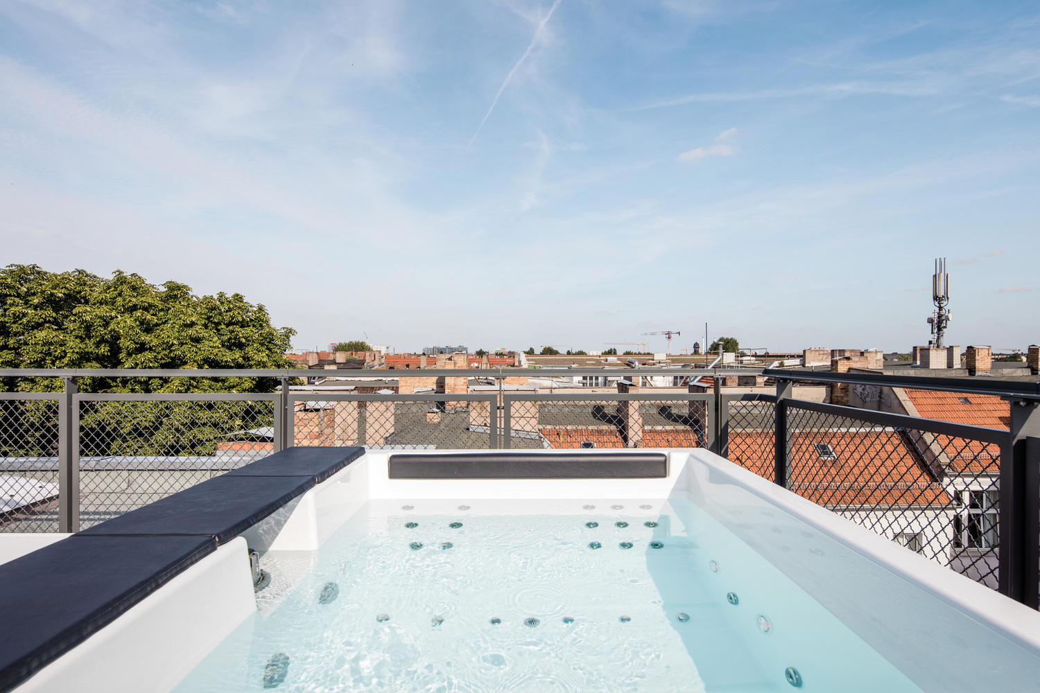 柏林阁楼公寓的逆袭 · 旧空间新生活-49