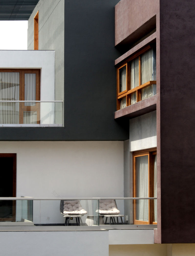 The Cube House Reasoning Instincts Architecture Studio-58