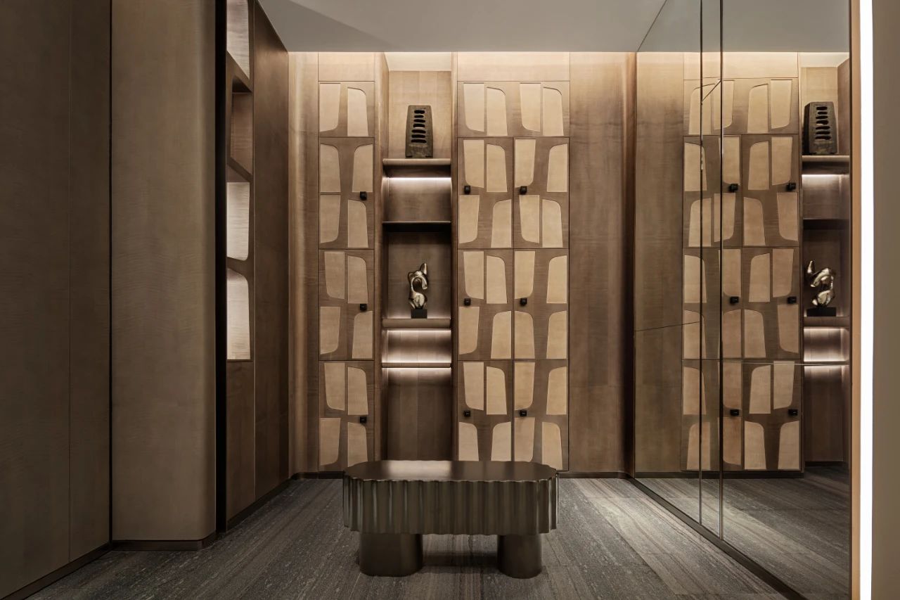 上海外滩樾风貌别墅丨中国上海丨程绍正韬,李玮珉,集艾设计-81