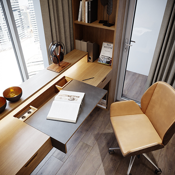 51.9小空间公寓设计-18