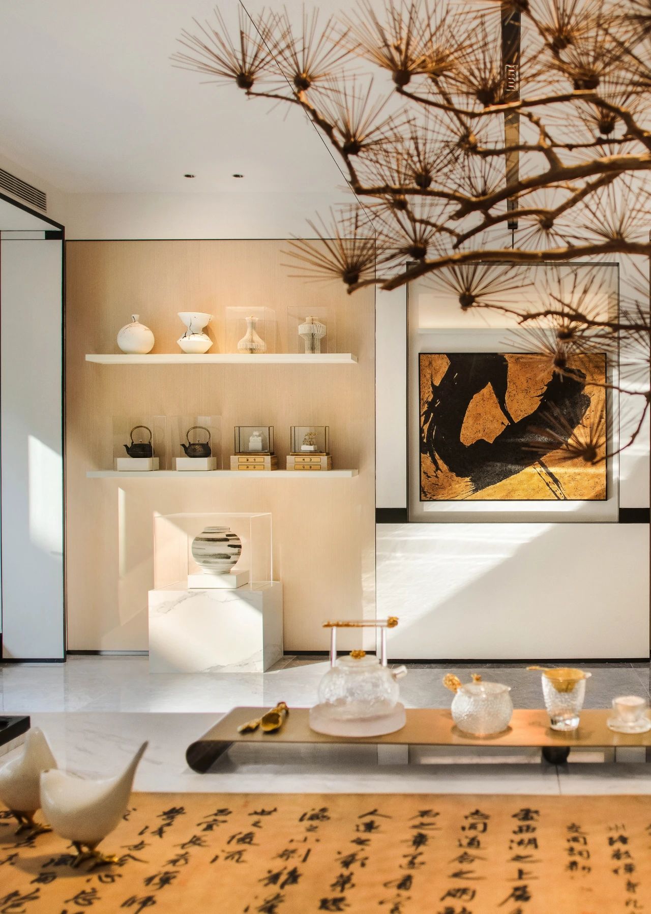 贵阳中海印龙泉别墅豪宅丨中国贵阳丨GBD设计-46