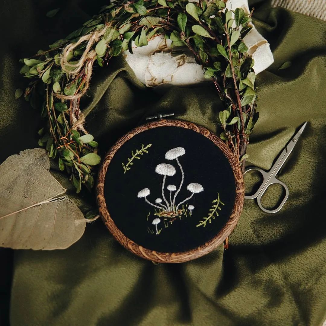 97 年小仙女隐居森林,把生活过成了童话-54