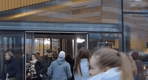 全球超颠覆的图书馆诞生了：煮饭、租房、唱K……无所不能！-9