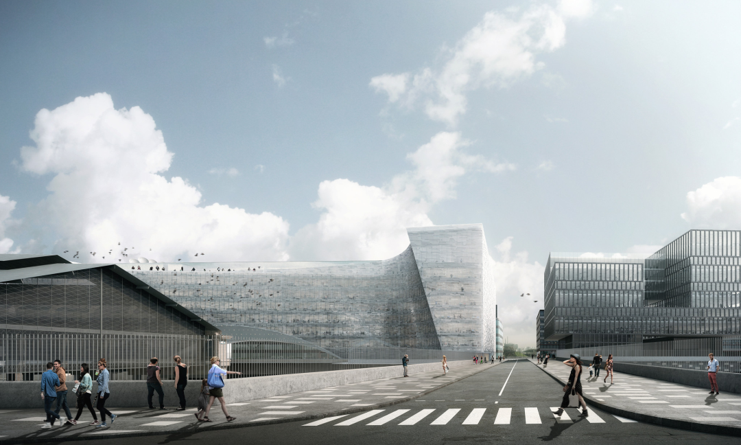 巴黎地标建筑 | Le Monde 总部大楼-26