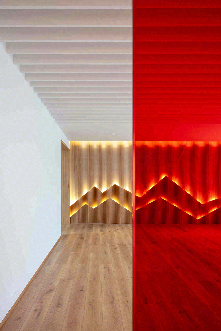 艺枫木作茶室丨中国-12