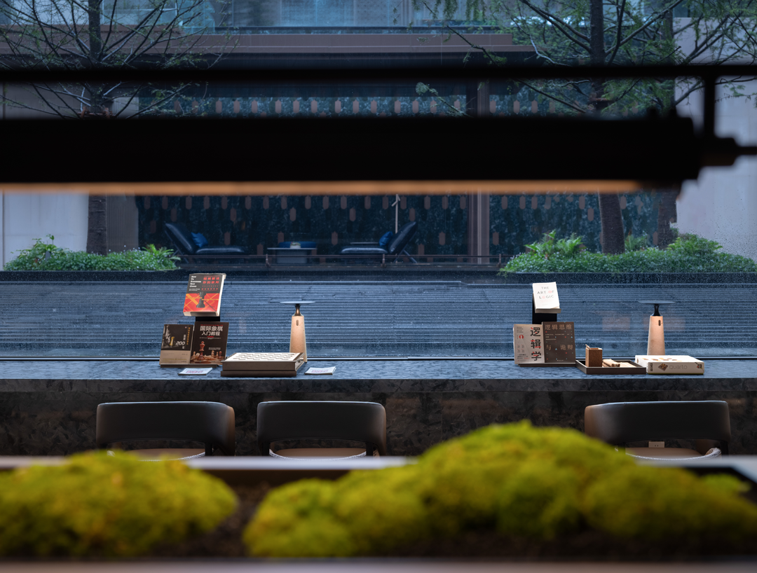 绿城·熙海棠 云谷思想会客厅丨中国杭州丨朴悦设计-40