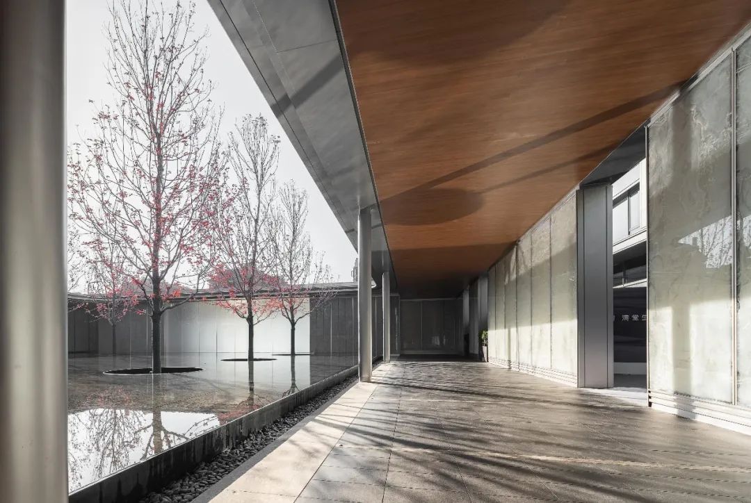 西安和庐生活美学馆丨HWCD-11