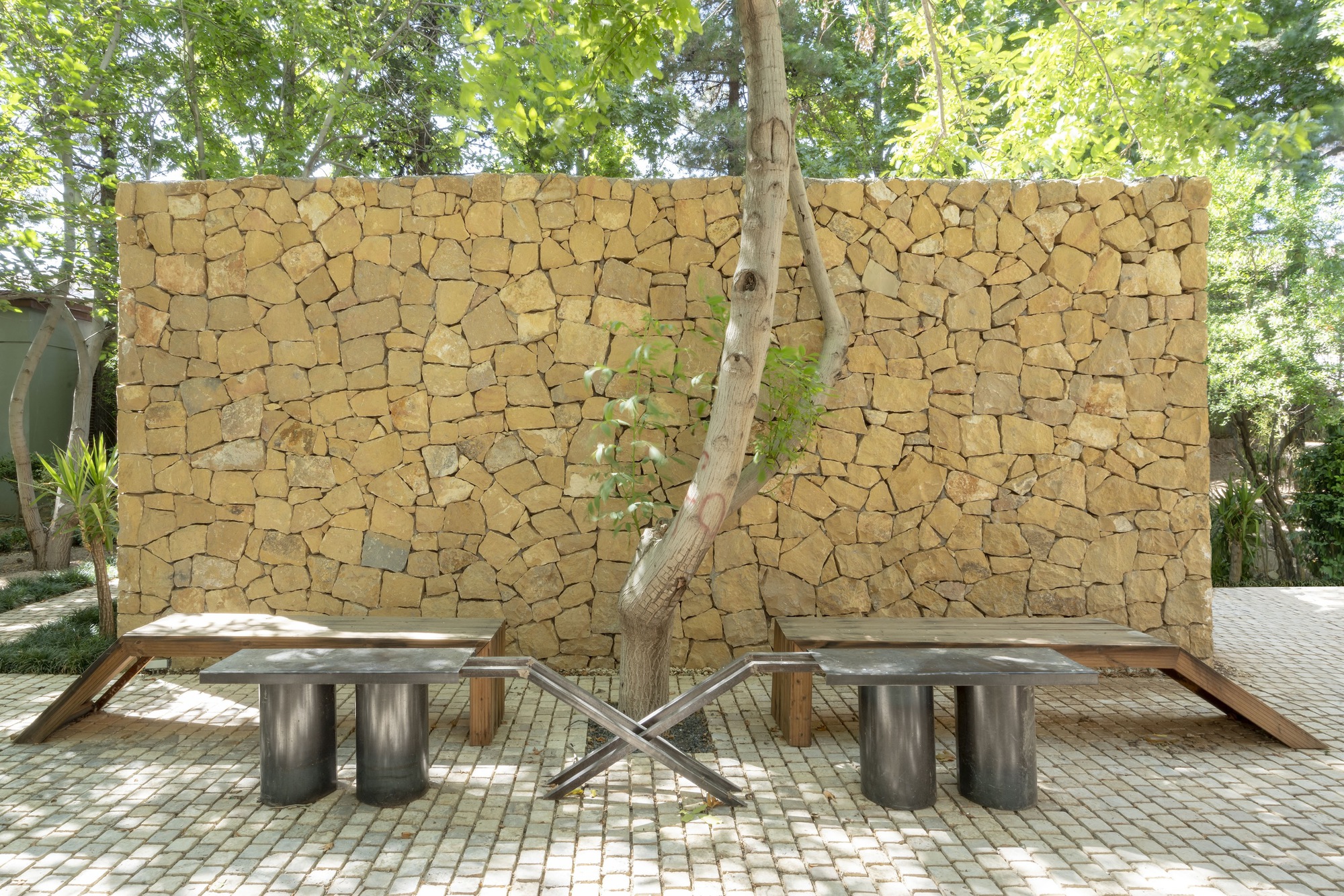 99 号别墅丨伊朗丨Ambiance Architectural Studio-27