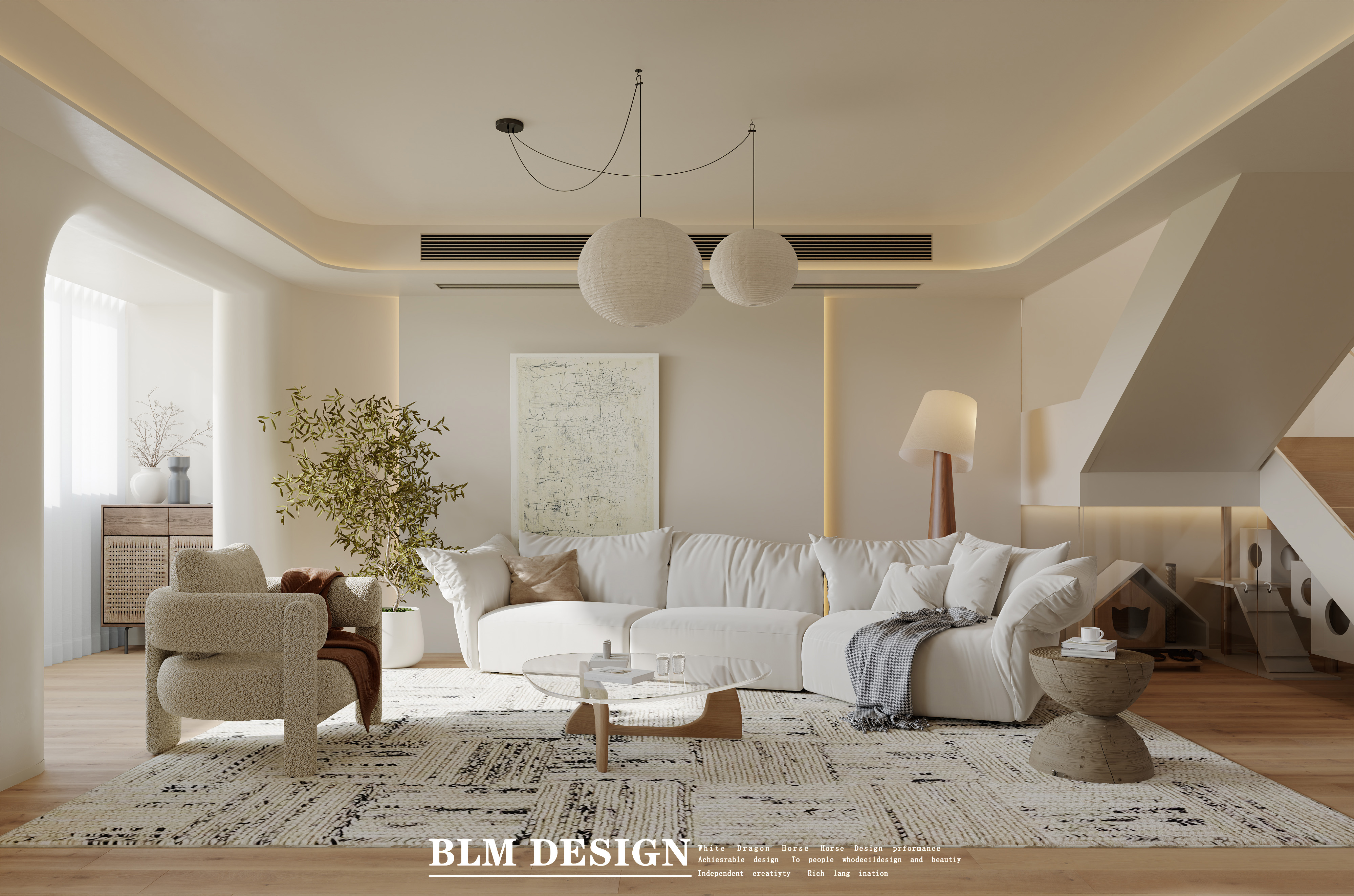 奶油效果图案例-1