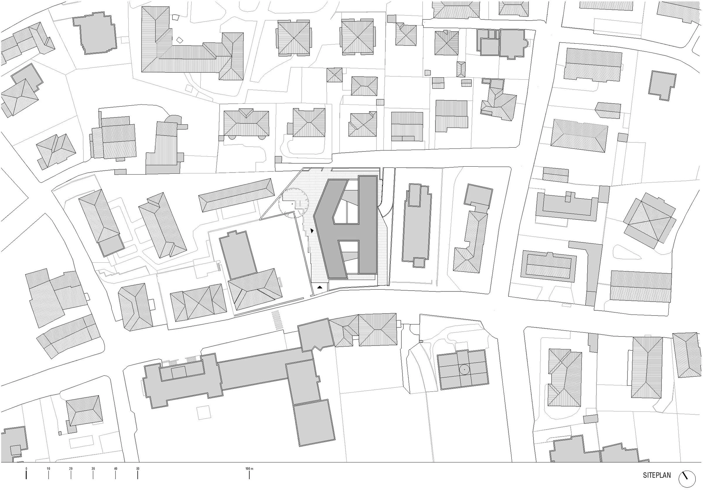 博尔扎诺精神病学中心丨意大利丨MoDus Architects-33