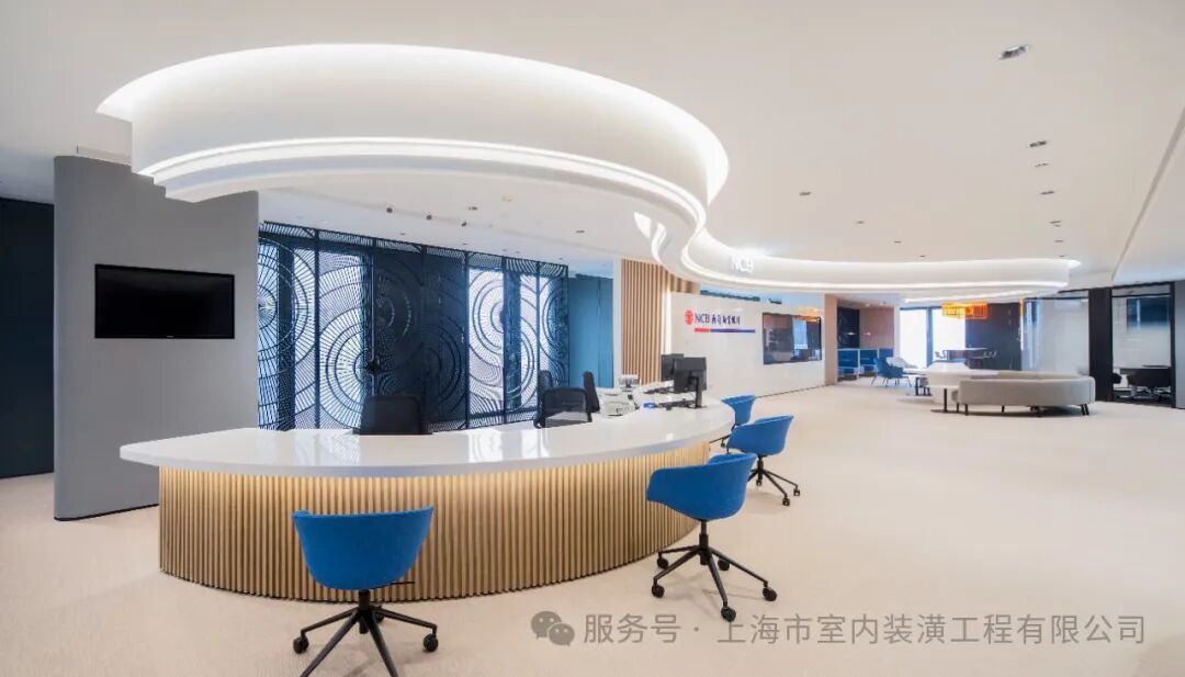 【室内装潢】案例欣赏│南洋商业银行(中国)有限公司南京分行装修项目-55