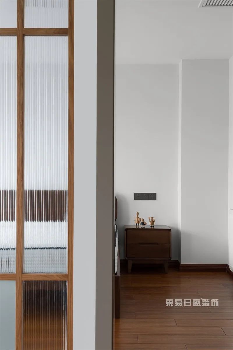 350㎡中式别墅，许你一方院落，不止于春花秋月~-28