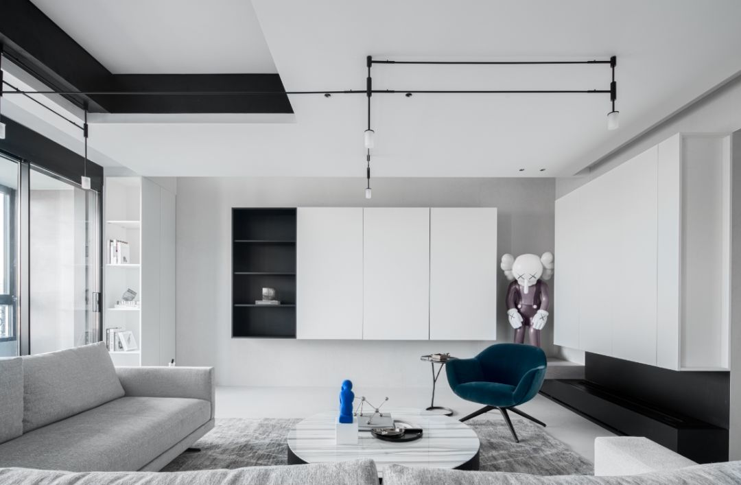 他家每间卧室都是个小家，三代人天天见面没摩擦!-17