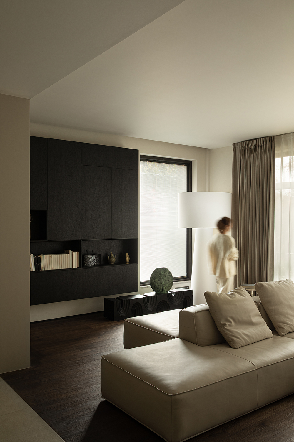 叶永志私宅丨黎水仁佳设计-5