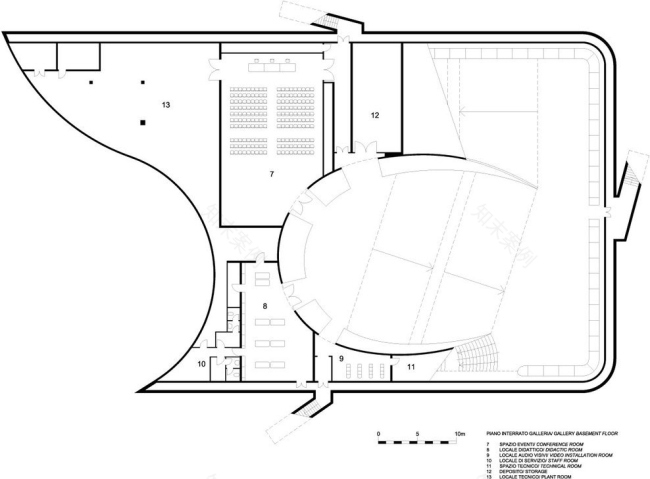 恩佐·法拉利博物馆丨意大利摩德纳-52