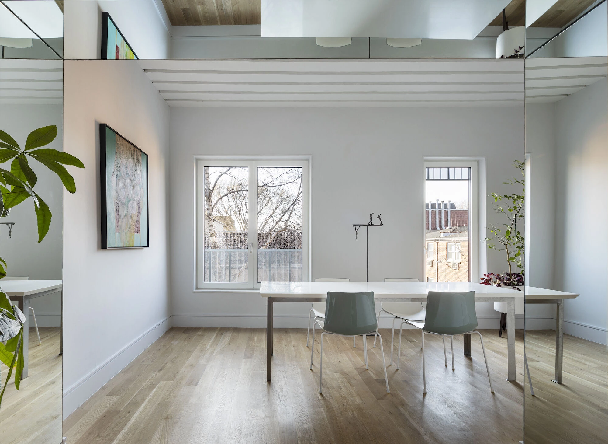 迷你一号塔丨美国纽约丨MODU-28