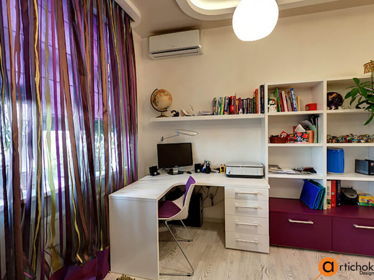 Проект Лиловый акцент（丁香色重点项目）-20