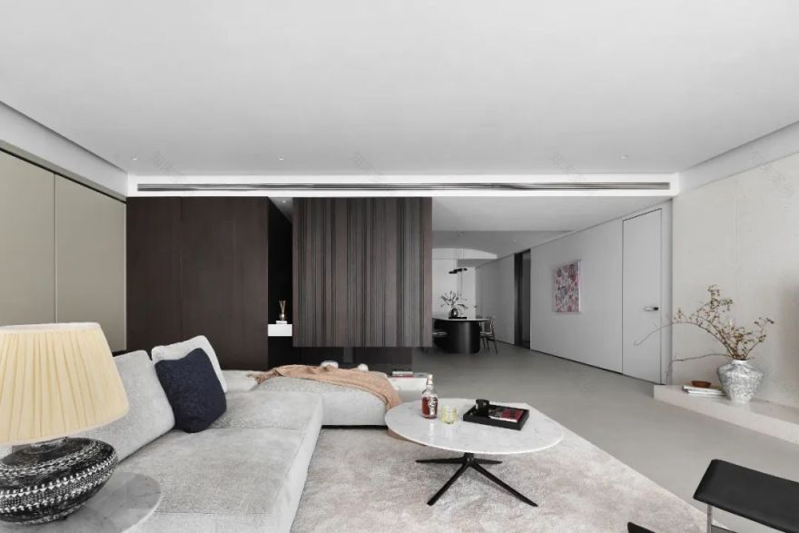 深圳红树西岸 210㎡海景大宅丨中国深圳丨HOMBLE 红柏设计-20