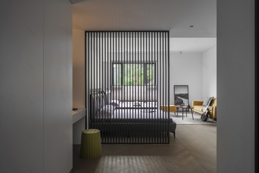 Rendezvous for Four Generations Residence / FLOAT DESIGN STUDIO-26