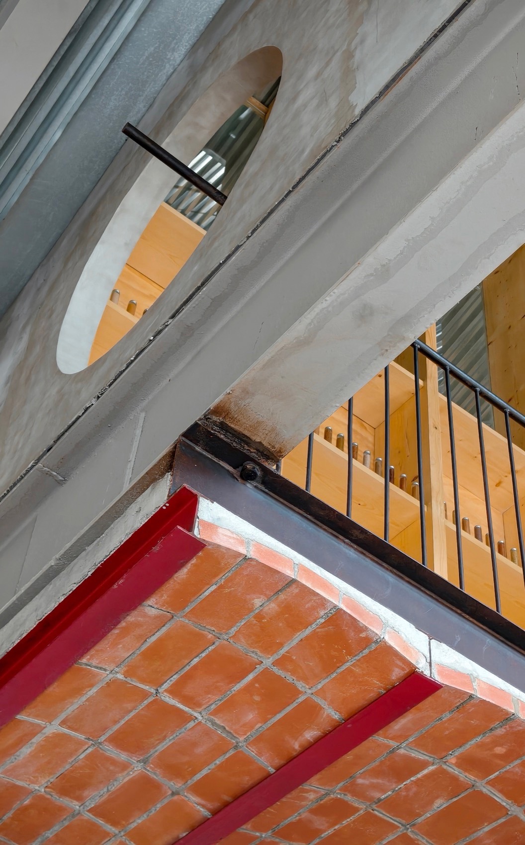 生土建筑与文化（西安）研究中心室内设计丨中国西安丨土上工作室-90