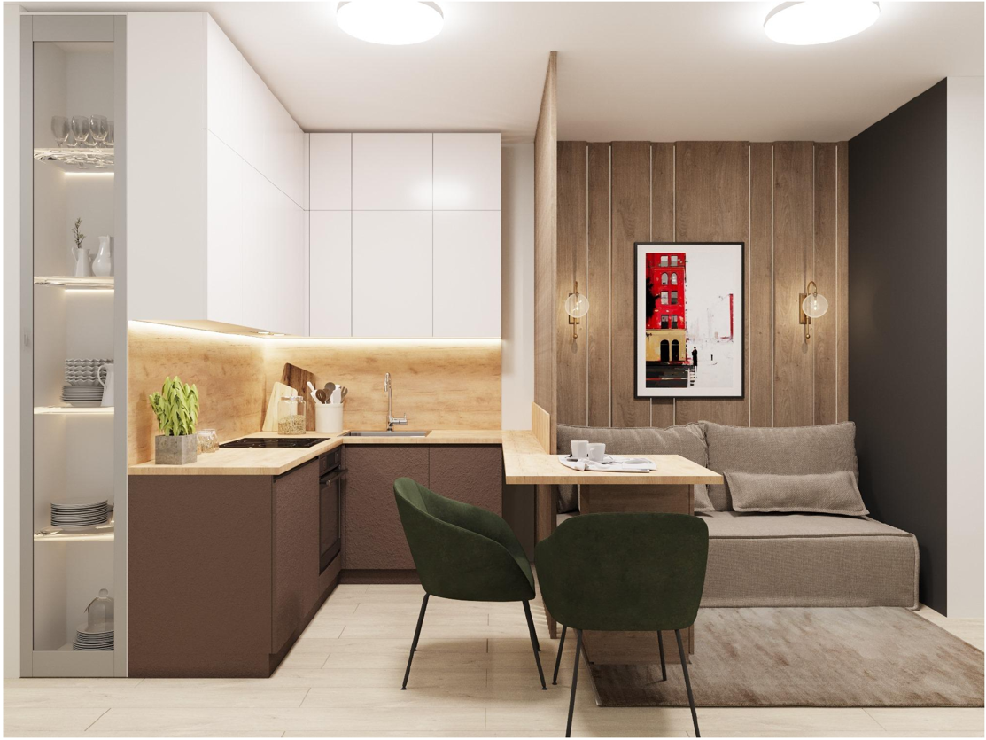 Studio design + drawings (с чертежами)-24