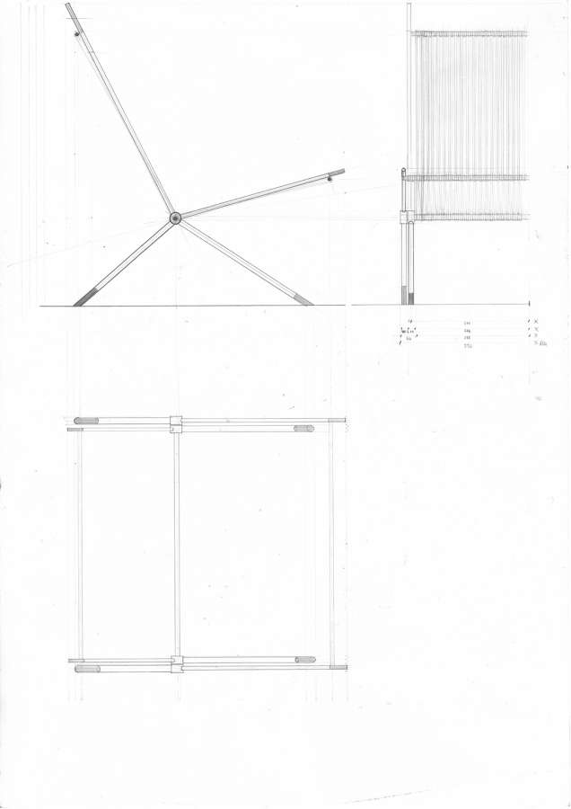 foldable lounge chair（可折叠躺椅）丨比利时-25