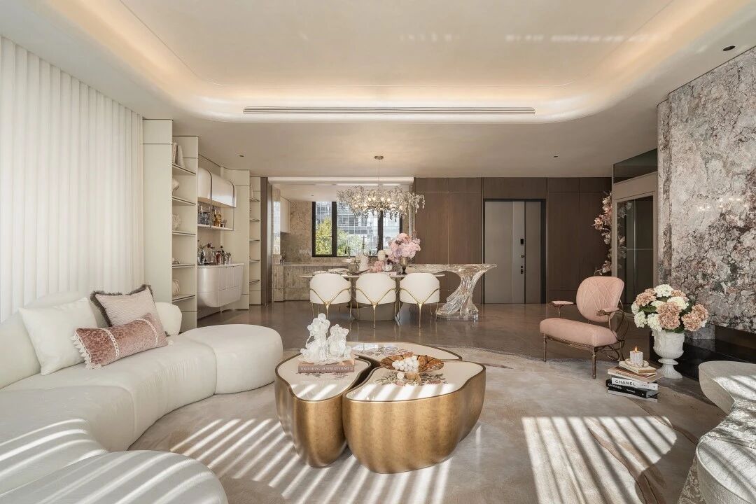 绍兴中海 · 越湖雲起丨中国绍兴丨硬装矩阵纵横,软装矩阵鸣翠-21