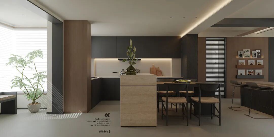 四季美庐复式住宅设计丨中国嘉兴丨奥远空间设计-37