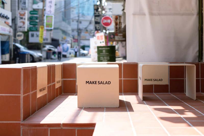 简约 10 坪美式餐厅 精致瓷砖地板设计-12