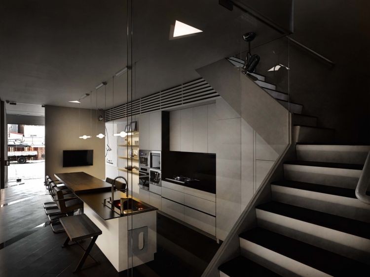 市街裡的暖心光域 ｜ Jardin d’Hiver 冬日花園-分子設計 - WEHOUSE-2